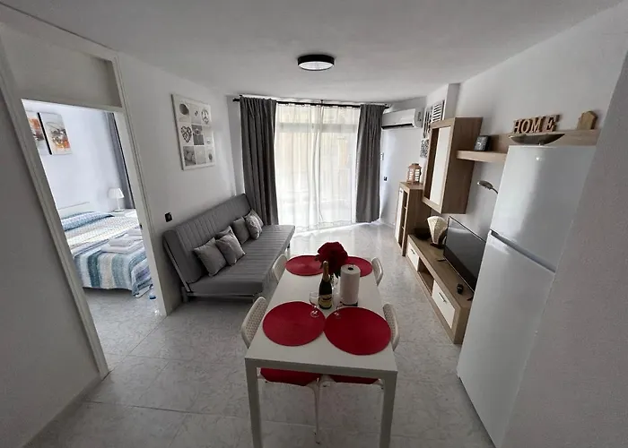 شقة Ocean View Americas *