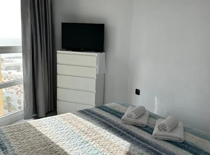 شقة Ocean View Americas *