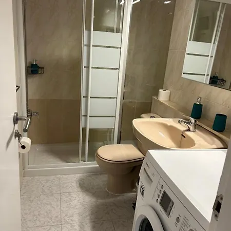 Apartmán Ocean View Americas