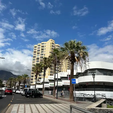 Apartmán Ocean View Americas *