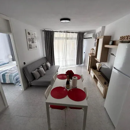 Apartmán Ocean View Americas *