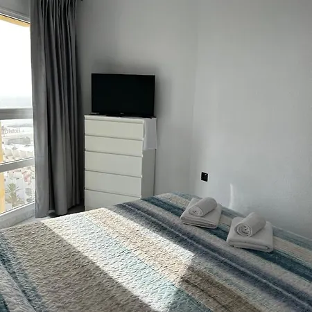 Apartmán Ocean View Americas *