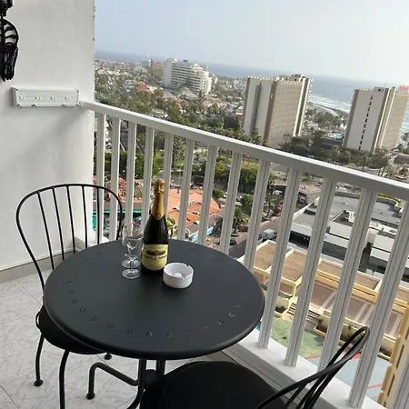 Ocean View Americas Apartmán Playa de las Americas (Tenerife)