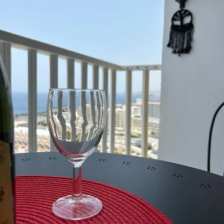 Apartmán Ocean View Americas