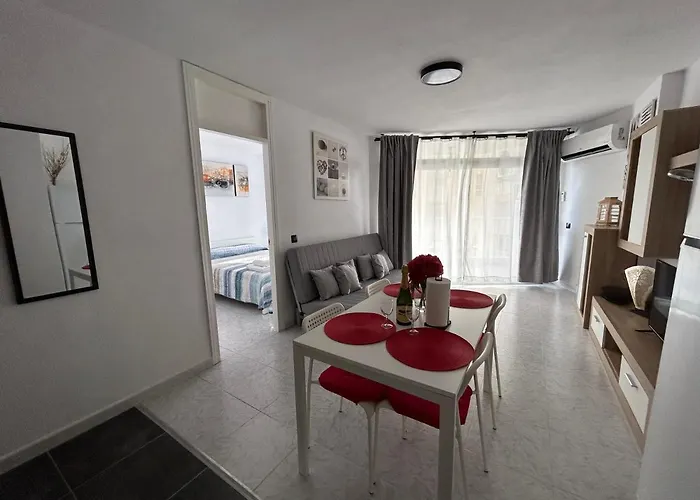 Ocean View Americas Apartament