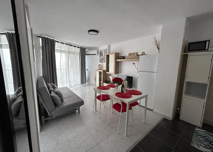 Apartament Ocean View Americas Playa de las Americas (Tenerife)