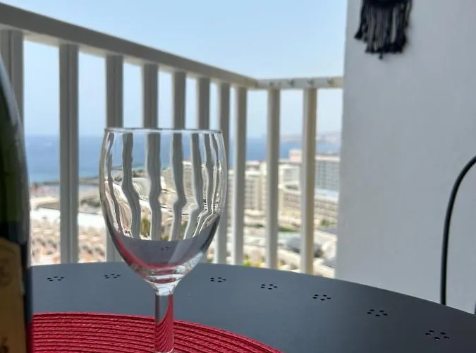 Apartament Ocean View Americas