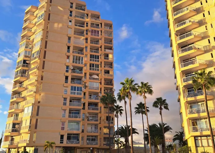 Ocean View Americas Apartament *